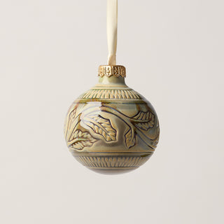 Hand-Carved Ornament, No. 39