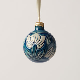 Hand-Carved Ornament, No. 40