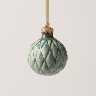 Hand-Carved Ornament, No. 54