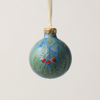Hand-Carved Ornament, No. 57