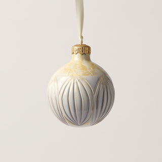 Hand-Carved Ornament, No. 59
