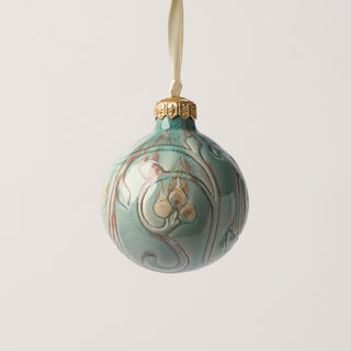 Hand-Carved Ornament, No. 60
