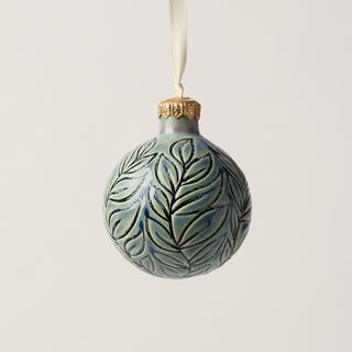 Hand-Carved Ornament, No. 64