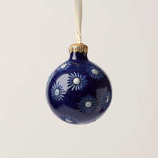 Hand-Carved Ornament, No. 65