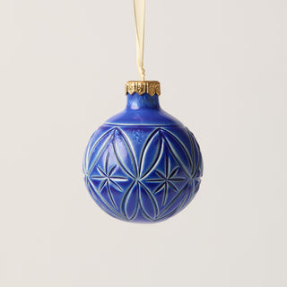 Hand-Carved Ornament, No. 66