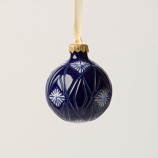 Hand-Carved Ornament, No. 67