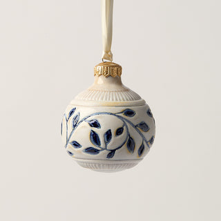 Hand-Carved Ornament, No. 68