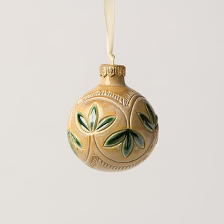 Hand-Carved Ornament, No. 69