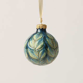 Hand-Carved Ornament, No. 70