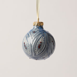 Hand-Carved Ornament, No. 73