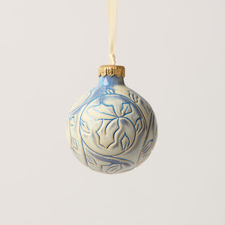 Hand-Carved Ornament, No. 74