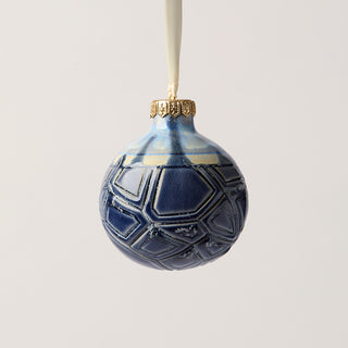 Hand-Carved Ornament, No. 77