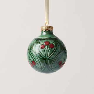 Hand-Carved Ornament, No. 78