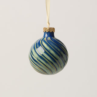 Hand-Carved Ornament, No. 83