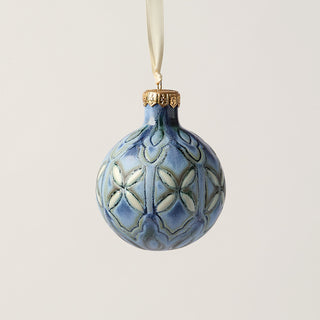 Hand-Carved Ornament, No. 95