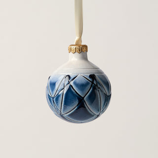 Hand-Carved Ornament, No. 96