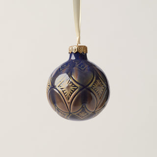 Hand-Carved Ornament, No. 97