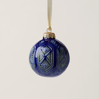 Hand-Carved Ornament, No. 98