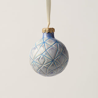 Hand-Carved Ornament, No. 102