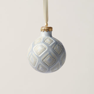 Hand-Carved Ornament, No. 103