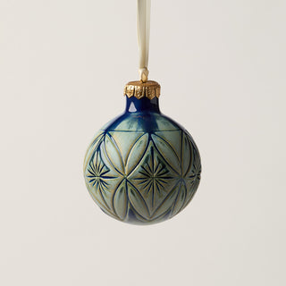 Hand-Carved Ornament, No. 106