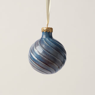 Hand-Carved Ornament, No. 122