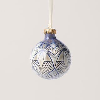 Hand-Carved Ornament, No. 126