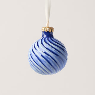 Hand-Carved Ornament, No. 127