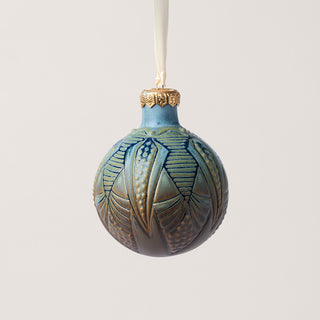 Hand-Carved Ornament, No. 129