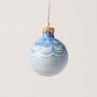 Hand-Carved Ornament, No. 130
