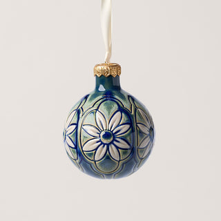 Hand-Carved Ornament, No. 136