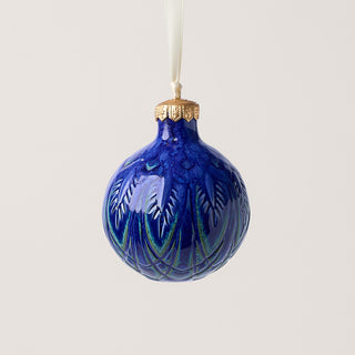 Hand-Carved Ornament, No. 139