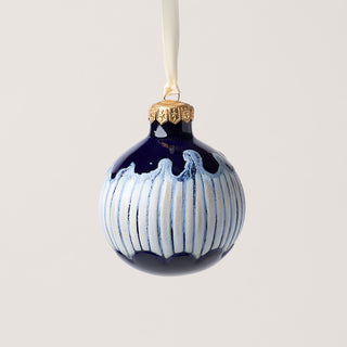 Hand-Carved Ornament, No. 141