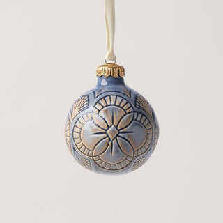 Hand-Carved Ornament, No. 142