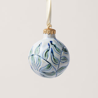 Hand-Carved Ornament, No. 147