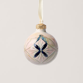 Hand-Carved Ornament, No. 152