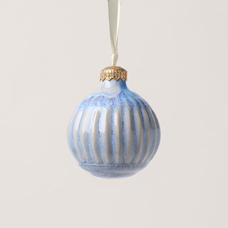 Hand-Carved Ornament, No. 154