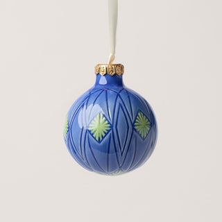 Hand-Carved Ornament, No. 157