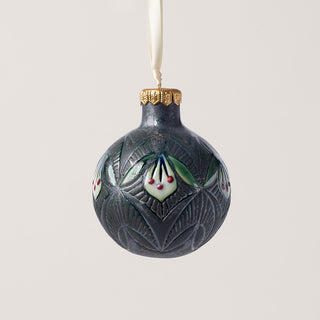 Hand-Carved Ornament, No. 159