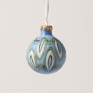 Hand-Carved Ornament, No. 160