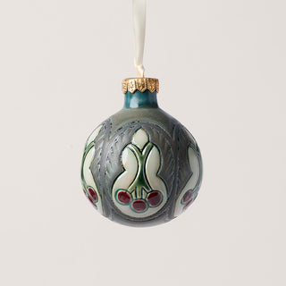 Hand-Carved Ornament, No. 167