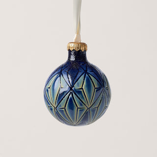 Hand-Carved Ornament, No. 168