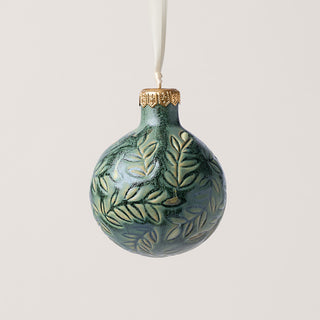 Hand-Carved Ornament, No. 250