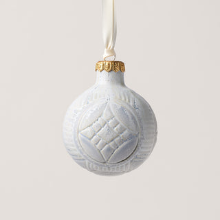 Hand-Carved Ornament, No. 169