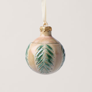 Hand-Carved Ornament, No. 170