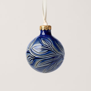 Hand-Carved Ornament, No. 177