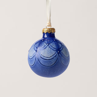 Hand-Carved Ornament, No. 178