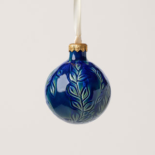 Hand-Carved Ornament, No. 181