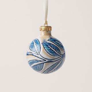 Hand-Carved Ornament, No. 183