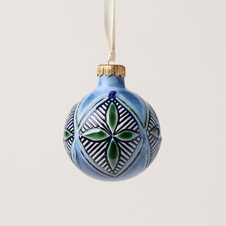Hand-Carved Ornament, No. 184
